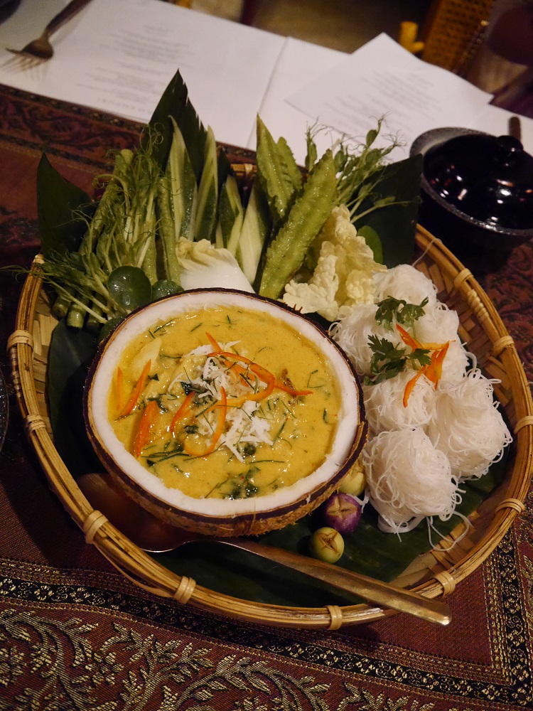 Amanpuri／泰國安縵／康體養生／健康飲食／泰式料理