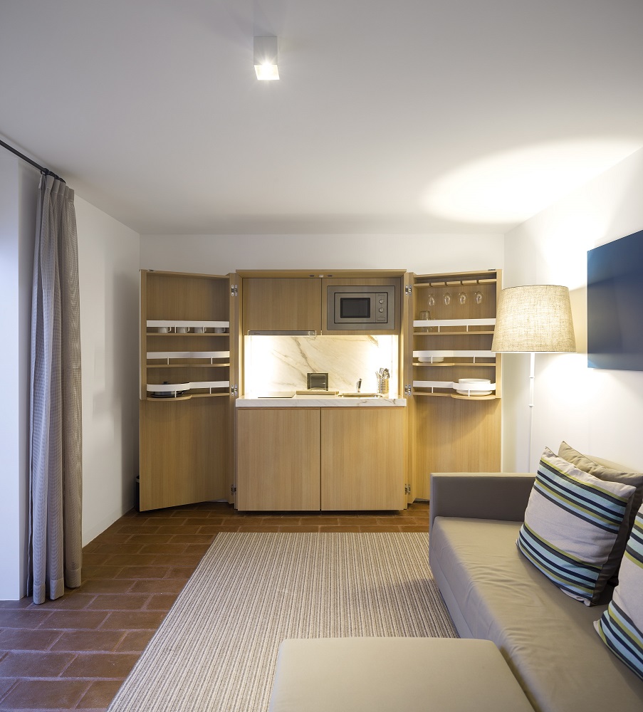Ecorkhotel - Évora Suites & SPA／葡萄牙／客房／綠色酒店／軟木橡樹