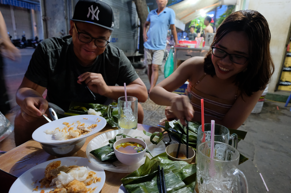峴港美食導覽／Funtastic Danang Food Tour／峴港／越南／美食／在地美食