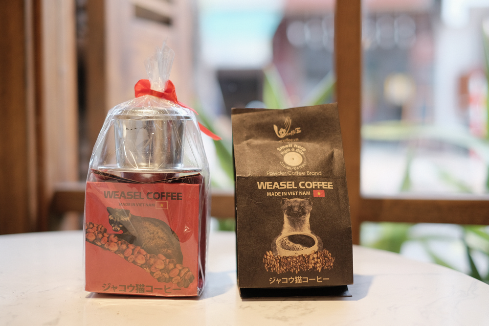 Danang Souvenirs／峴港／越南／設計小物／越南製造／越南傳統濾滴壺咖啡組
