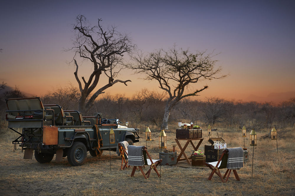 Kubili House／南非／克魯格國家公園／旅遊／非洲獵遊／荒野／野餐