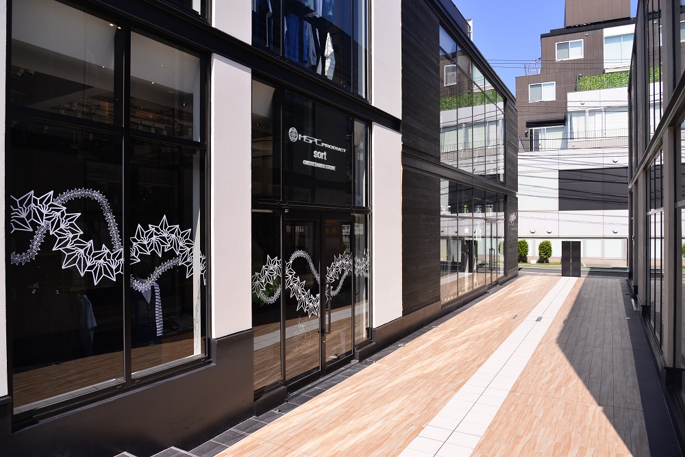 SIX HARAJUKU TERRACE／東京／原宿／澀谷／複合式商場