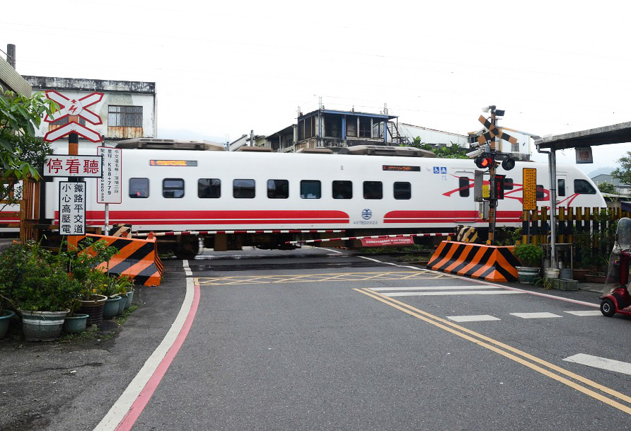 戳章／紀念章／車站／火車／鐵道旅行／台灣鐵道