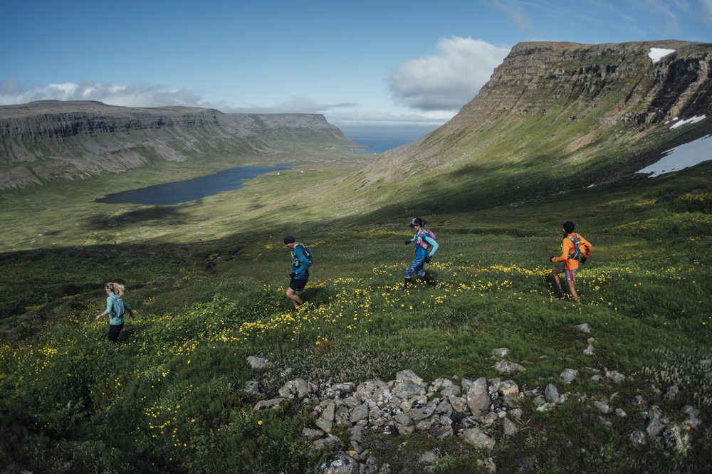 Hornstrandir／冰島／西峽灣／長跑／極限運動／歐洲最後的荒野