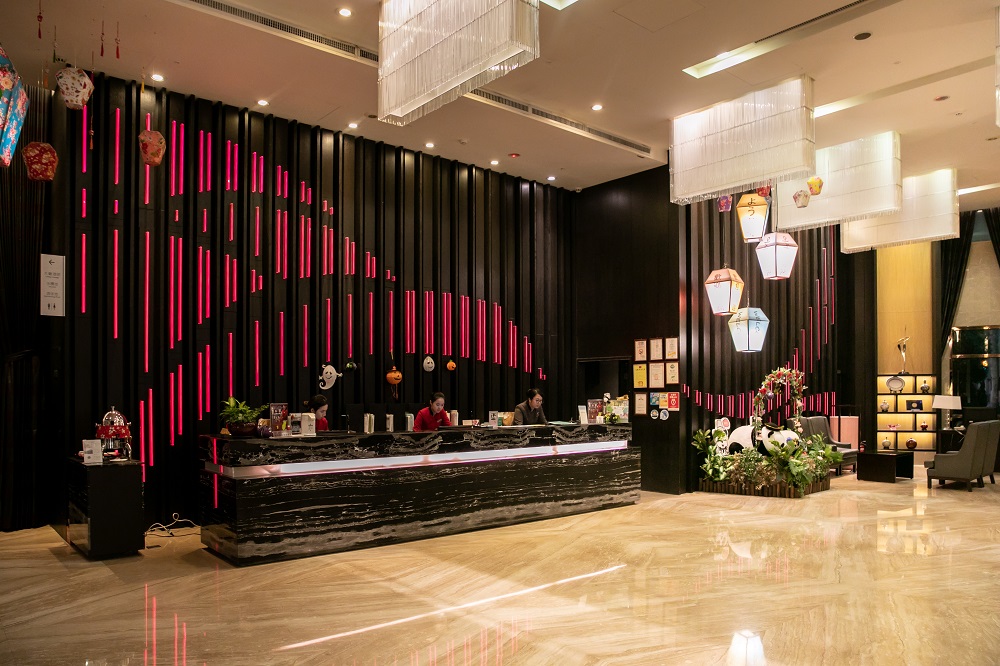 熊貓來作伴!台北福容大飯店深耕在地的細膩風味 | TRAVELER Luxe