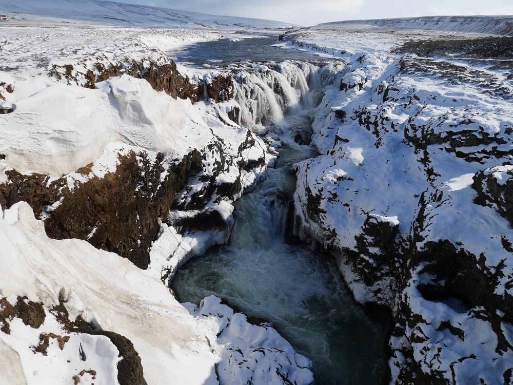 冰島自駕／Arctic Coast Way／歐洲最佳旅行地點／巨魔半島／巨人峽谷