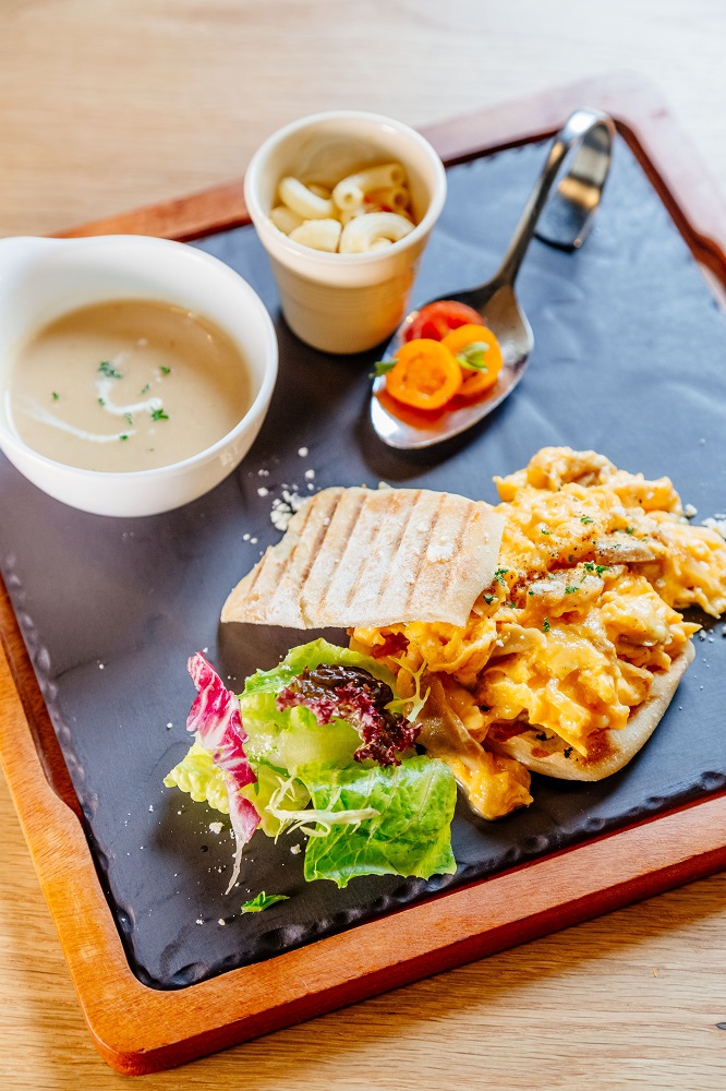 紅點文旅/台中/設計旅宿/全球最好玩飯店/台中早餐