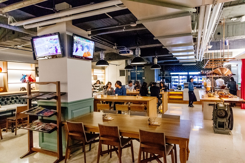 紅點文旅/台中/設計旅宿/全球最好玩飯店/餐廳