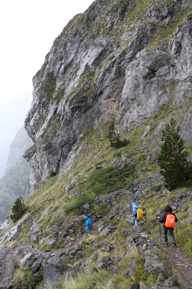 巴爾幹群峰／巴爾幹旅遊／旅遊／健行／登山