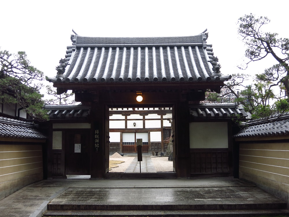 日本／福岡／博多／日本茶祖／日本最古老的禪寺／聖福寺
