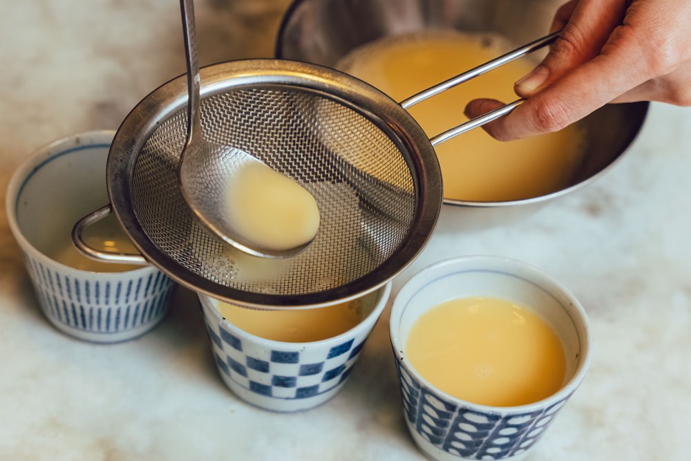 茶碗蒸／比家的日式餐桌／比才／生活／美酒／美食／台北