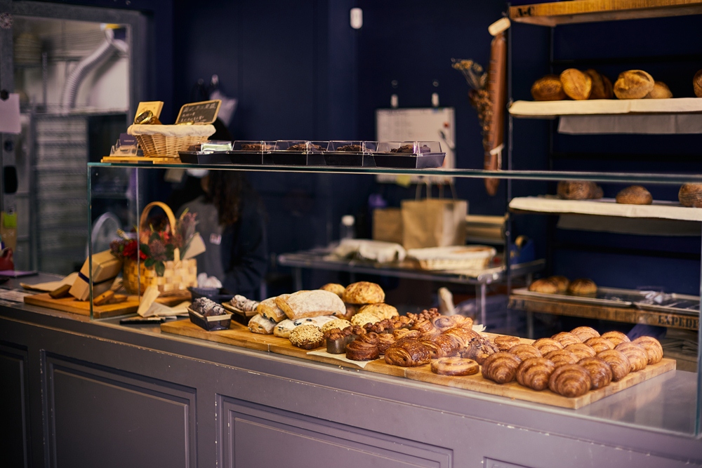 麵包／Purebread Bakery／藍色麵包店／歐派／大安區／台北
