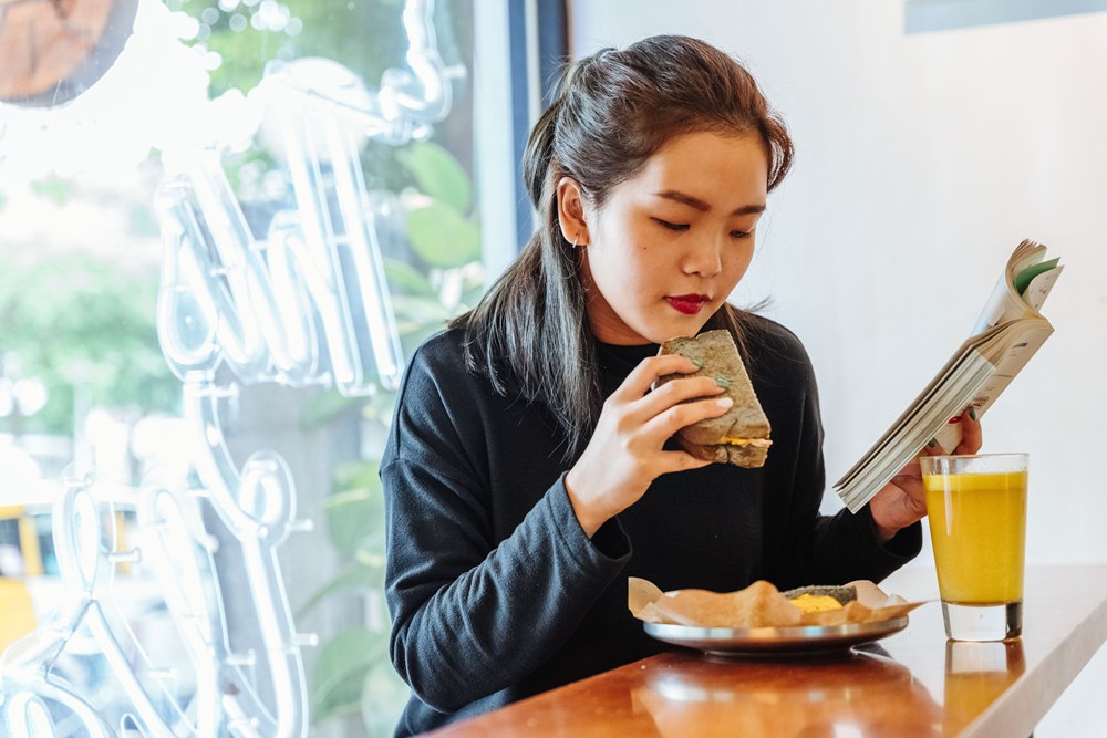 三明治／包果／台北／美食