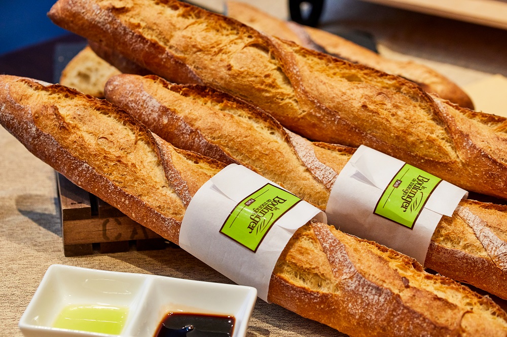 麵包／Le Boulanger De Monge／微風南山／信義區／台北