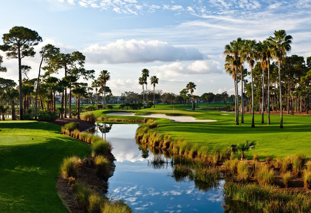 美國／佛羅里達州旅遊／深度旅遊／PGA National／酒店度假村／高爾夫球