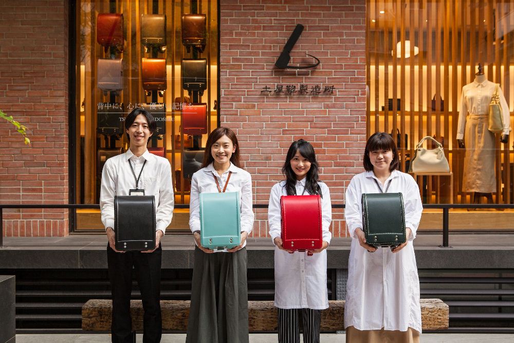 日本學生必備！土屋鞄製造所「知己書包」首次進軍海外市場