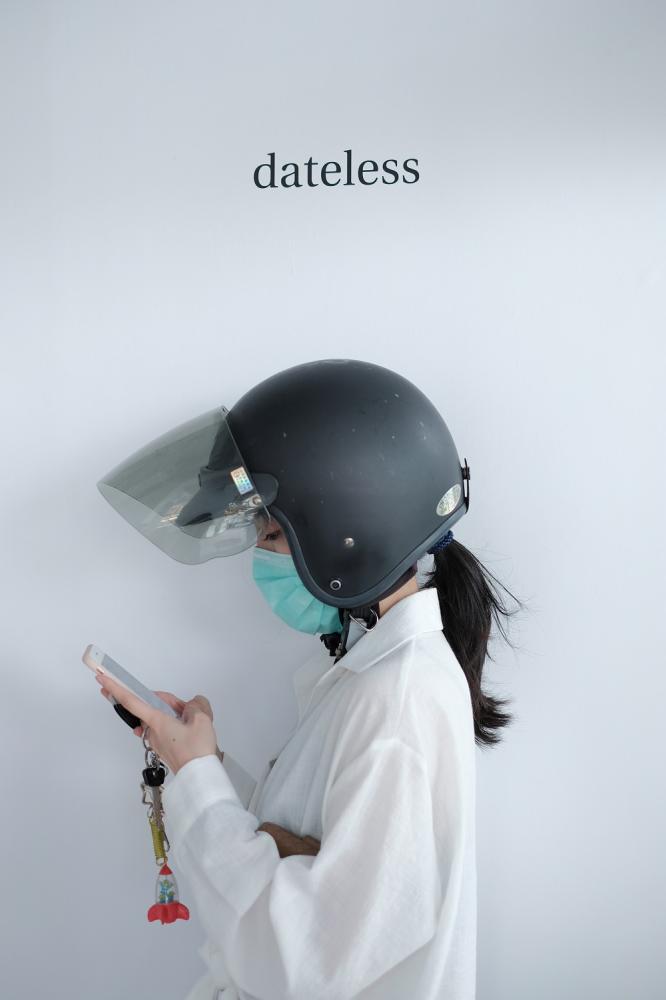 dateless／台北／台灣／純白咖啡館