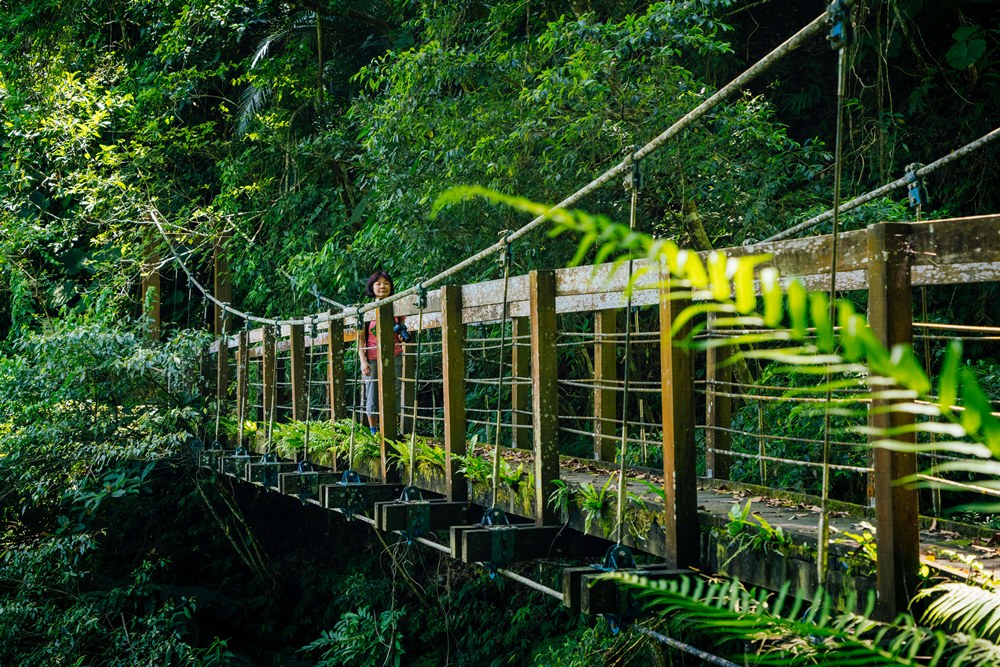 南澳古徑／步道／宜蘭／台灣