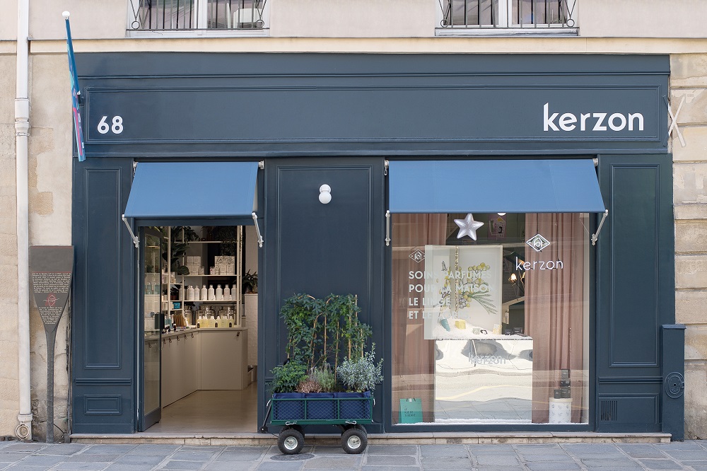 kerzon／法國／巴黎／香氛產品／新品牌