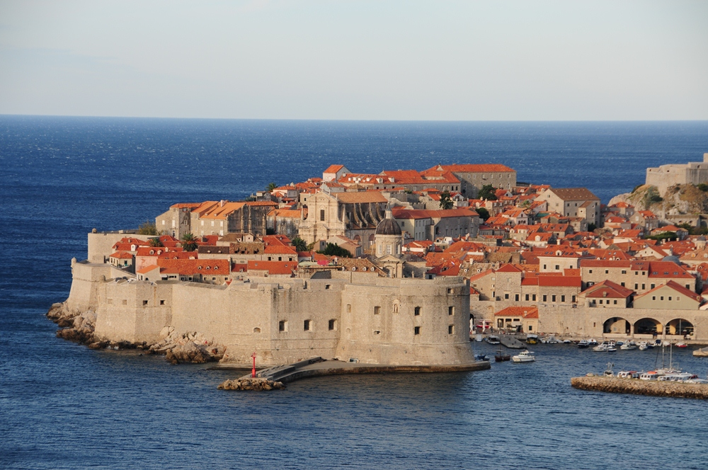 Dubrovnik／旅遊／杜布洛夫尼克／克羅埃西亞
