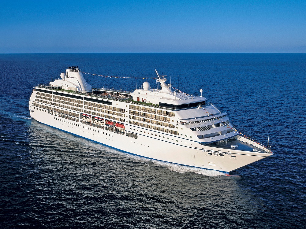 Regent Seven Seas Cruises／旅遊／郵輪／世界