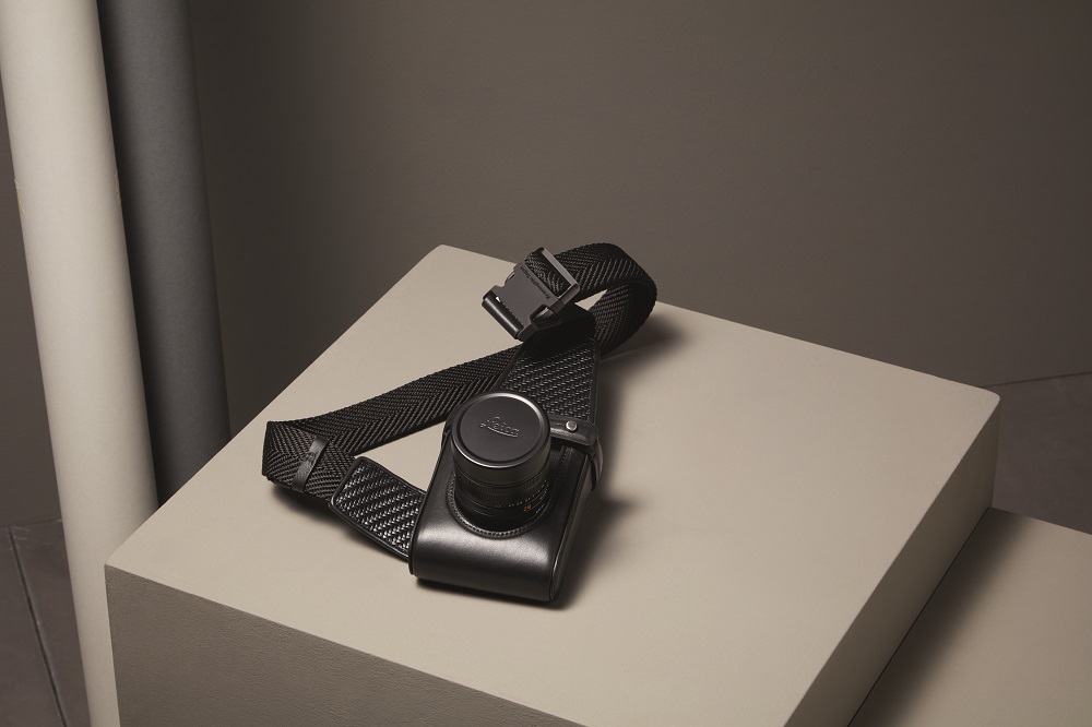 徠卡相機 ╳ Zegna 全新聯名系列商品12月全球發售！