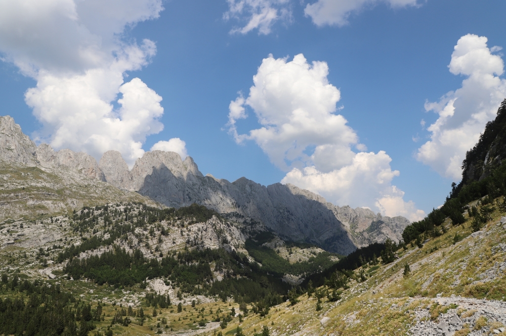 巴爾幹群峰／巴爾幹旅遊／旅遊／健行／登山