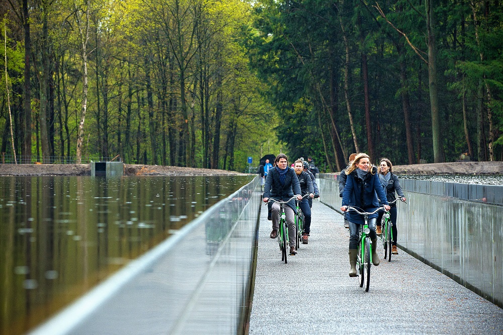 自行車道／旅遊／林堡／比利時
