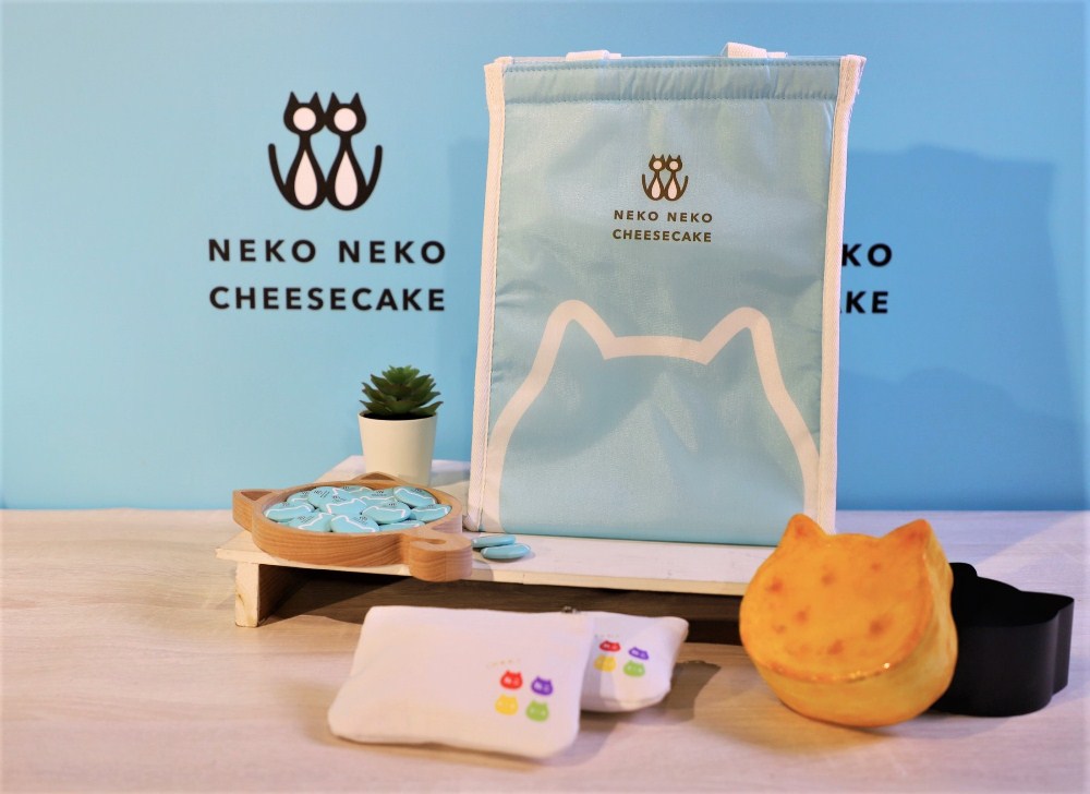 貓貓起司蛋糕／NEKO NEKO CHEESECAKE／日本品牌／台灣