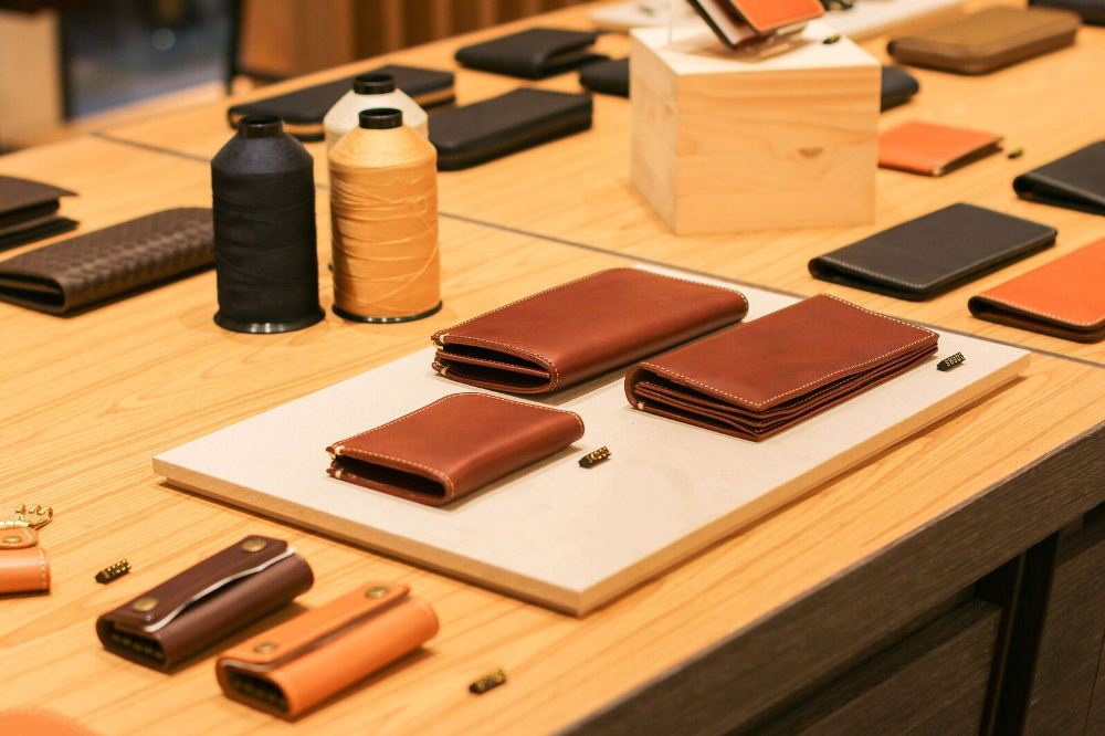 皮革物件／土屋鞄製造所／日本職人皮革包品牌