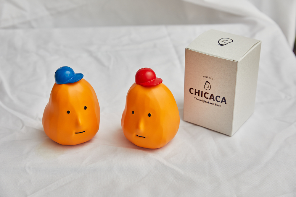 Chicaca 2.0自創玩具／復古玩具／Chicaca Store／麥當勞玩具店／台北／台灣