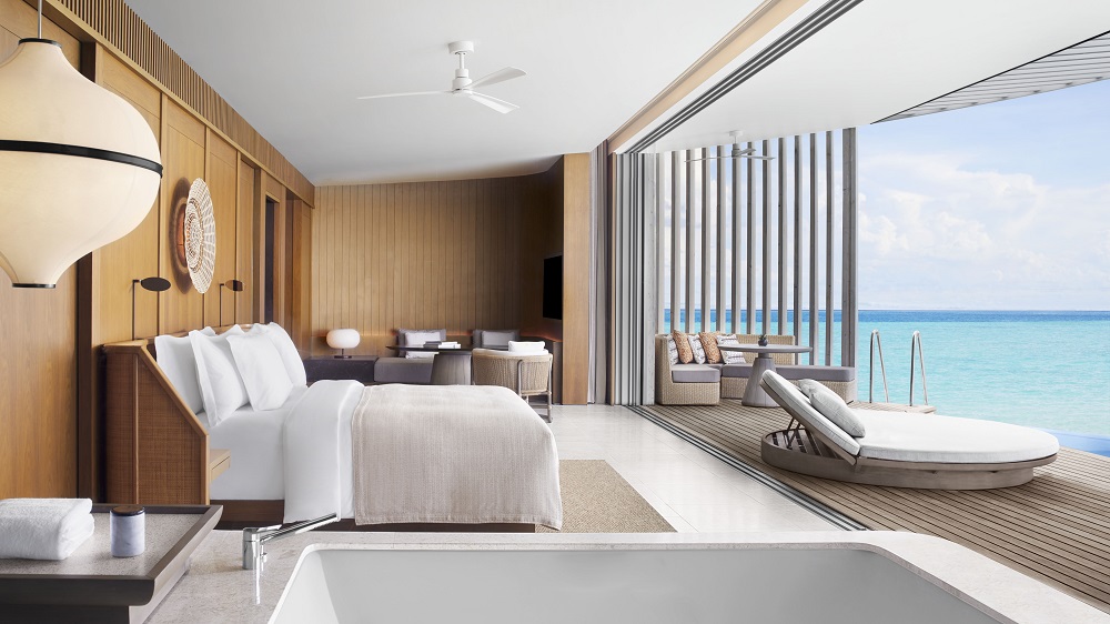 The Ritz Carlton Maldives／飯店／法雷群島／馬爾地夫