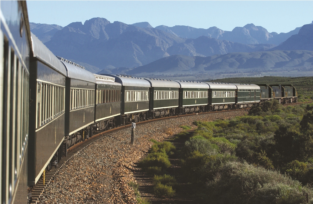 Rovos Rail／非洲之傲／火車之旅／南非／頂級列車／深度旅遊