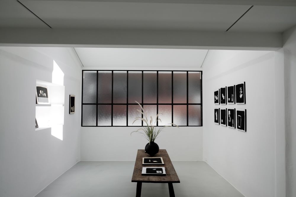 室內空間／San Galerie／台北／台灣