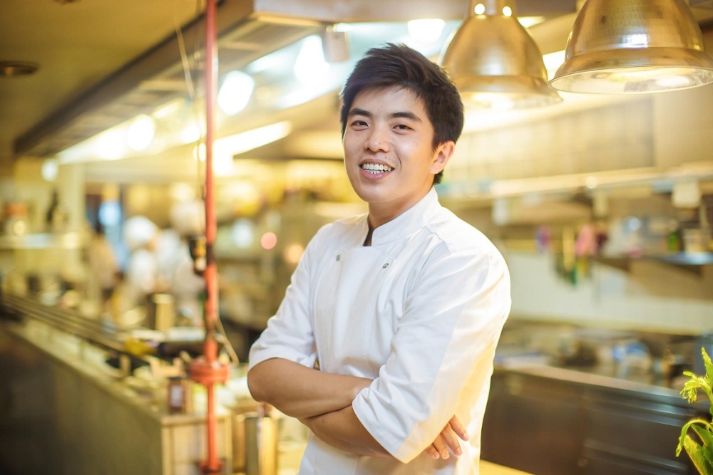 Ton Thitid／廚師／Baan／餐廳／2021國際亞洲主廚高峰 (ICSA)／新加坡／台灣