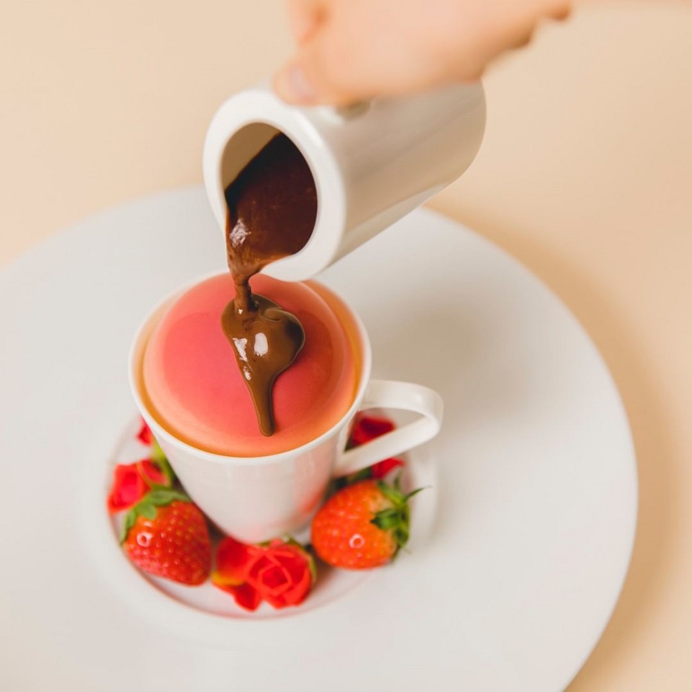 甜品／Strawberry Afternoon Tea／京都／日本