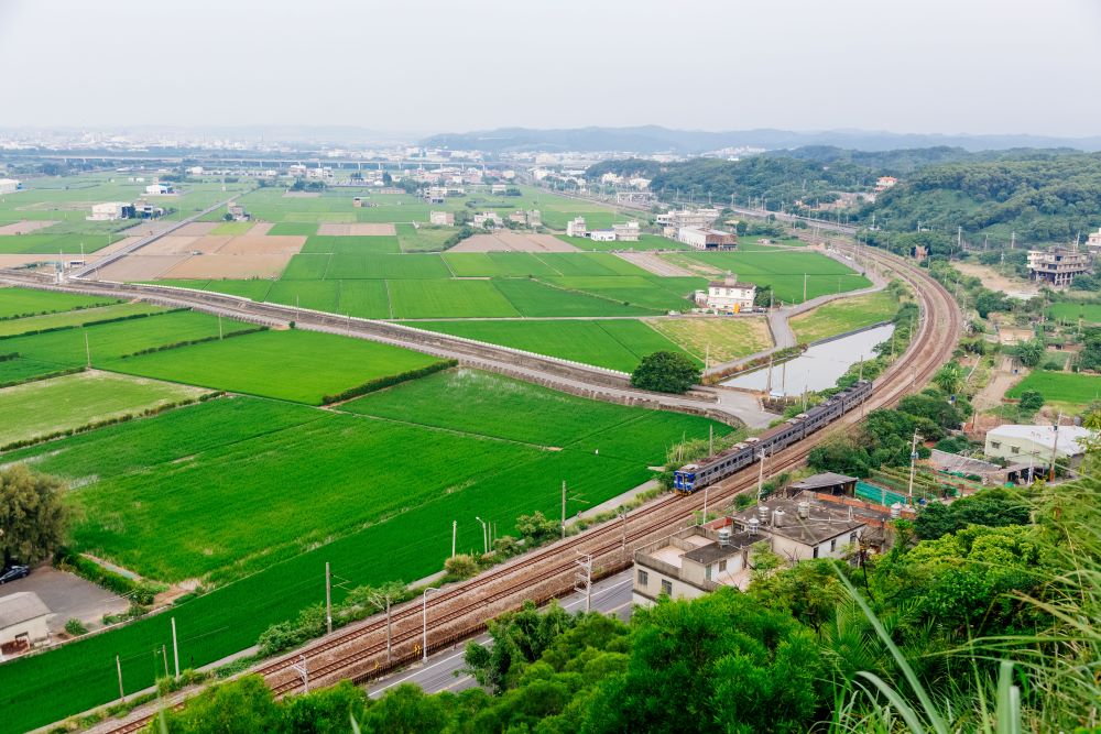 鐵道風景／台灣