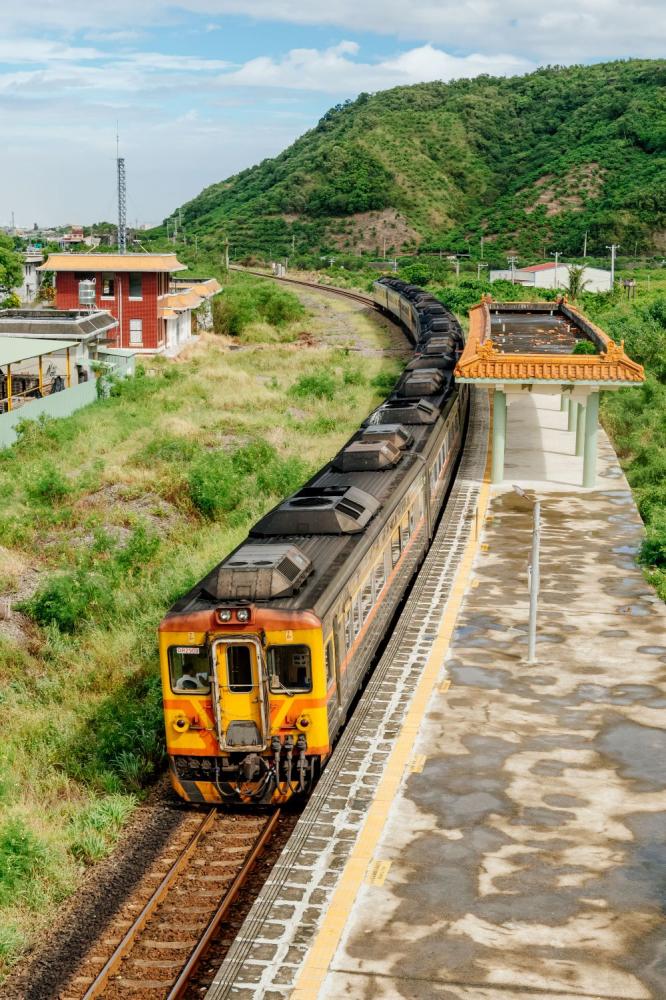鐵道風景／南迴線／台灣