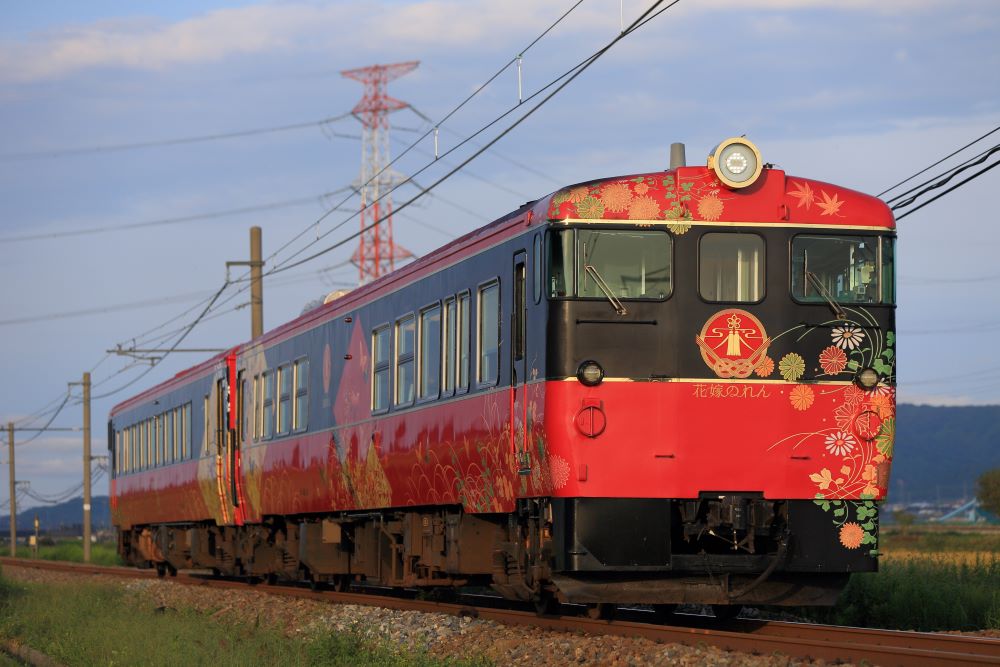 列車／日本