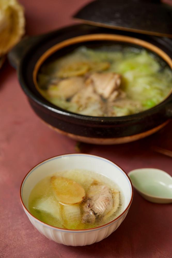 白菜雞湯／比才 ╳ 大人的下酒菜／台灣