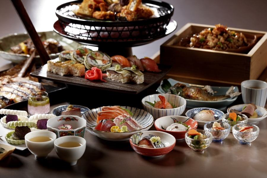 美食／NAGOMI和食饗宴／餐廳／日式／台北／台灣