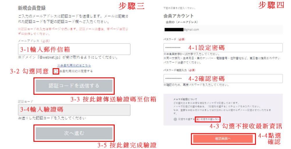 購票步驟／東京博物館通票Grutto Pass 2022／東京／日本