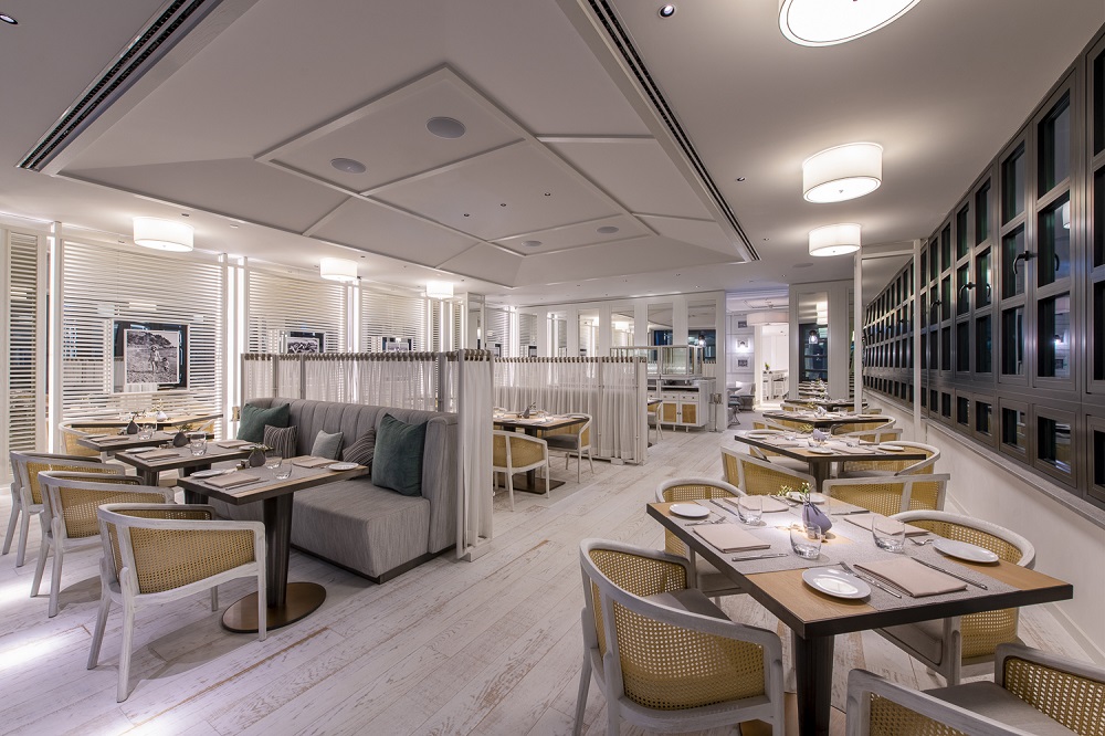 餐廳／AB Concept／阿爾加維 W 酒店／葡萄牙