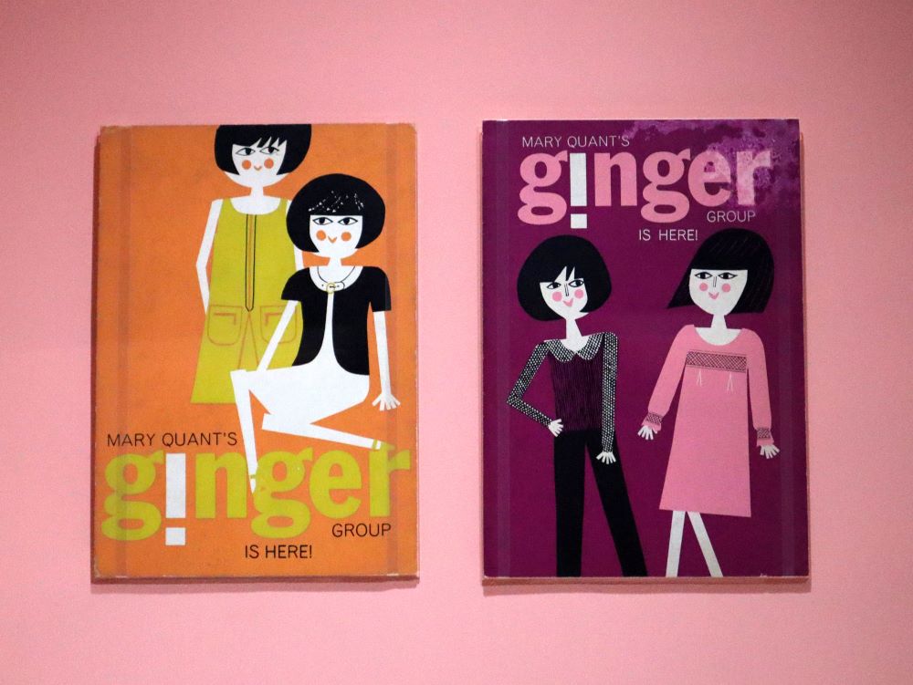 Ginger Group／《瑪莉官：時尚革命者》／臺北市立美術館／台北／台灣