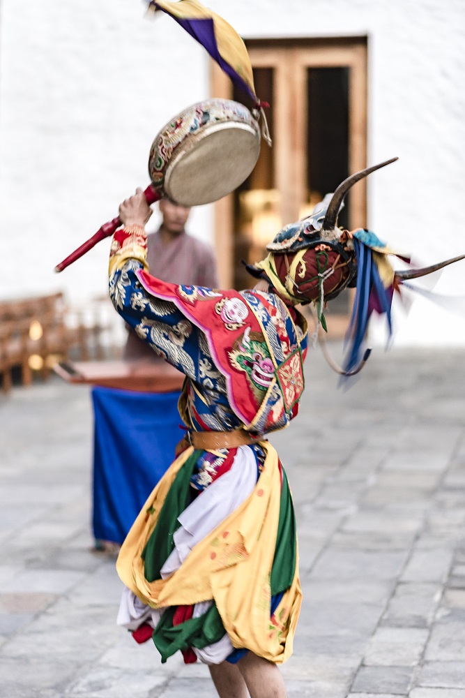 文化／不丹