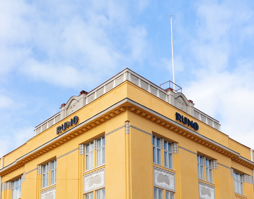 浮雕／外觀／Runo Hotel Porvoo／飯店／芬蘭