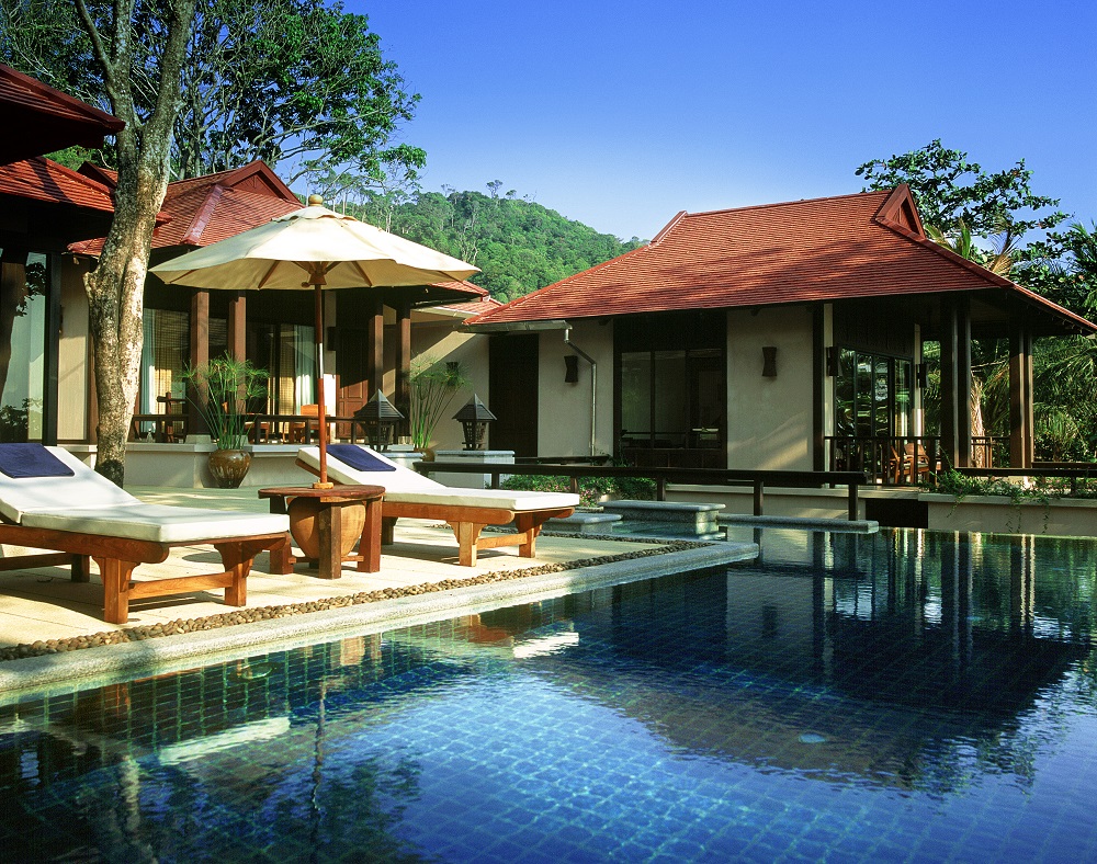 泳池／內部環境／Pimalai Resort ＆ Spa／泰國