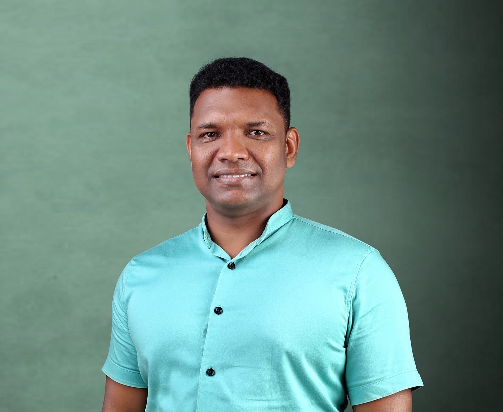 Ranjith Saj／養生專家／The Standard, Huruvalhi Maldives／