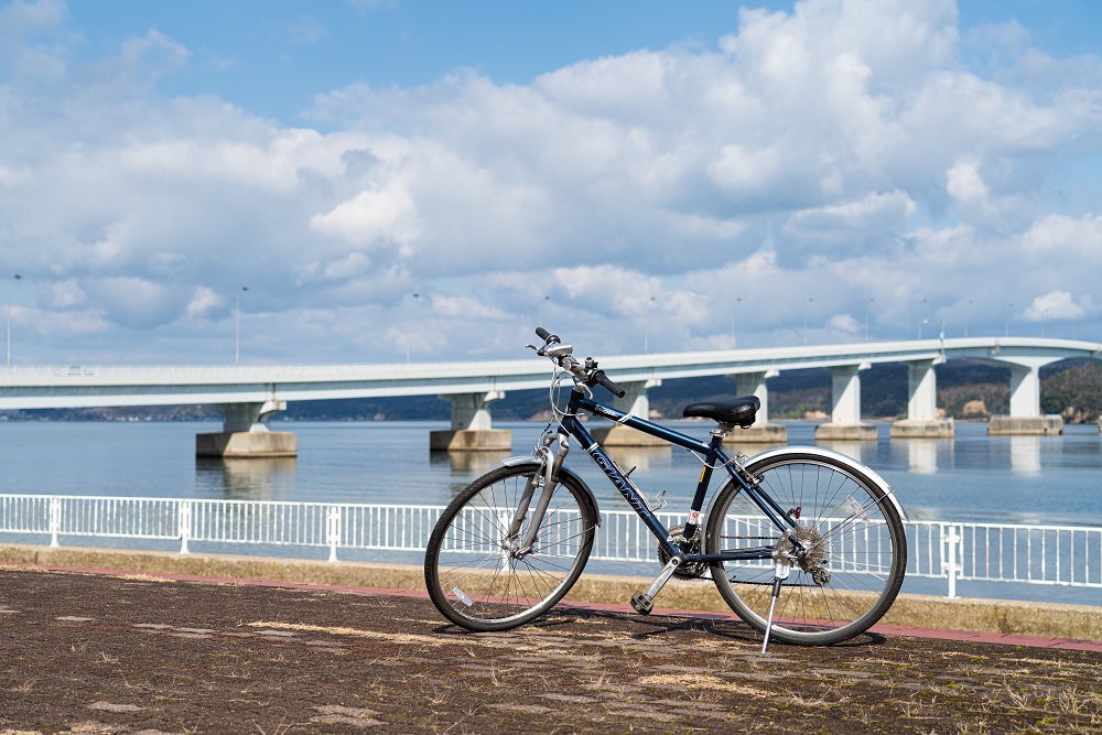 石川旅遊新提案！騎單車輕鬆遊和倉溫泉或金澤港周邊，補齊必訪及疫後新景點