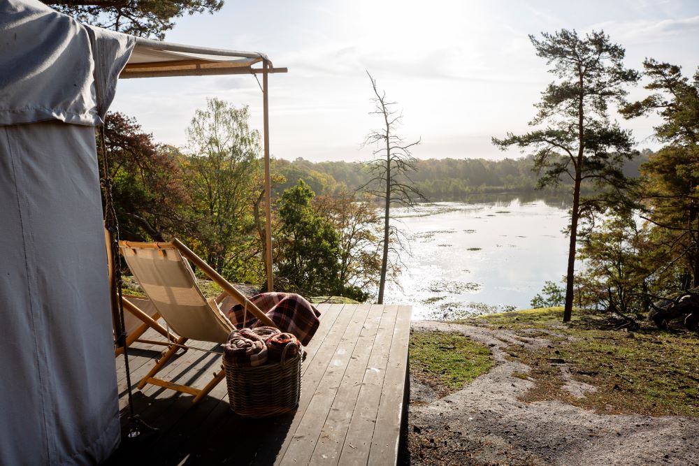 Eriksberg Hotel & Nature Reserve Villa／瑞典